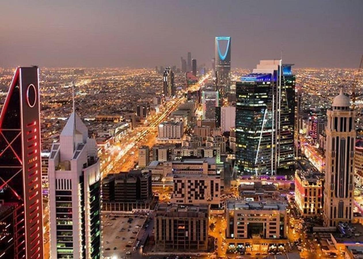 Holiday Inn Riyadh Al Qasr By Ihg Exterior foto