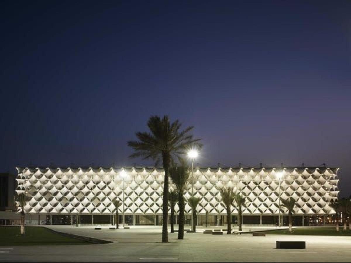 Holiday Inn Riyadh Al Qasr By Ihg Exterior foto