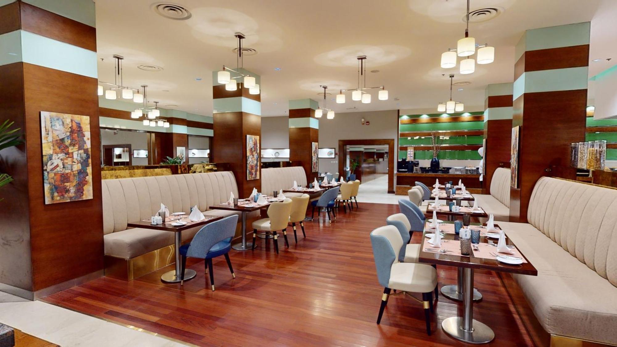 Holiday Inn Riyadh Al Qasr By Ihg Exterior foto