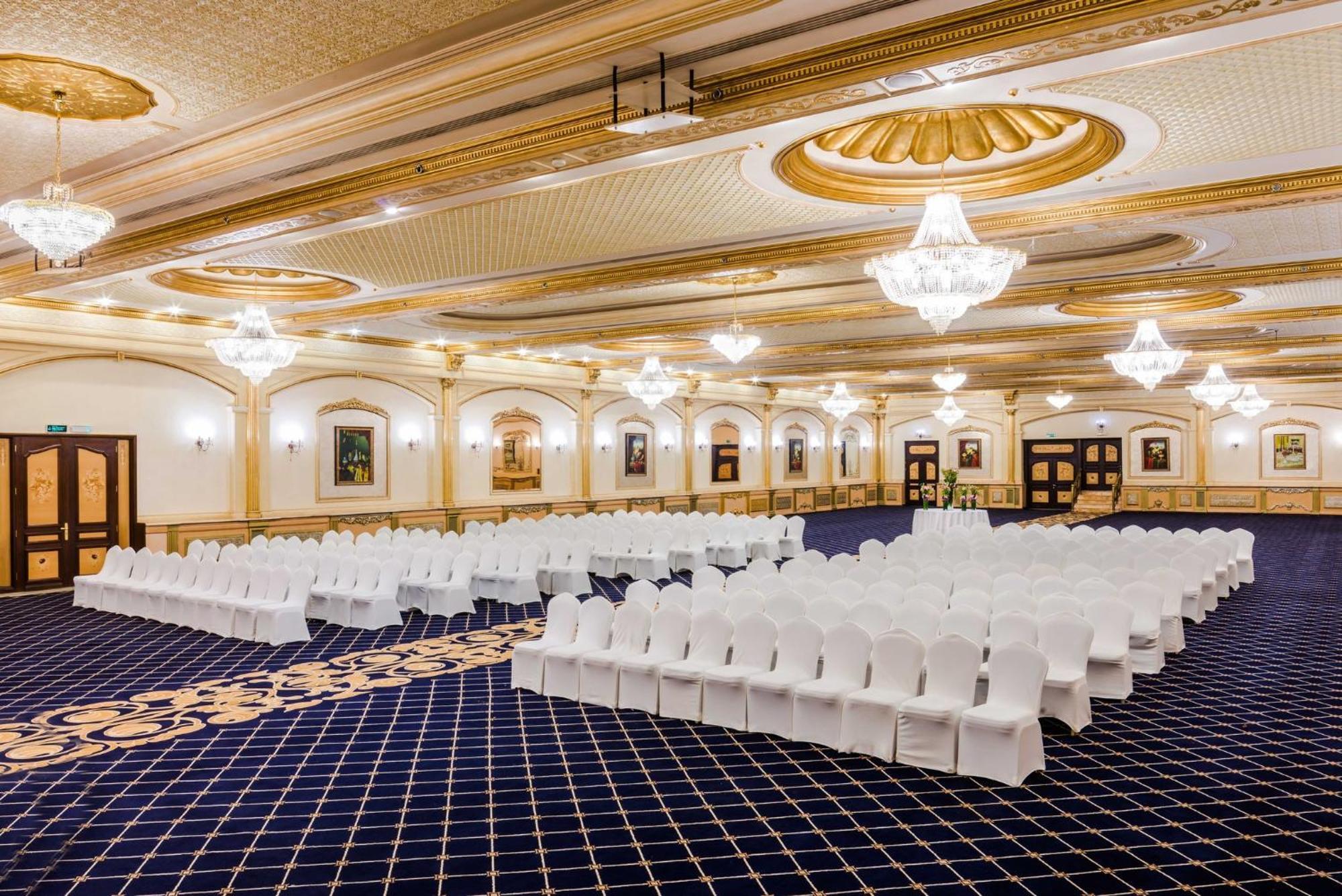 Holiday Inn Riyadh Al Qasr By Ihg Exterior foto