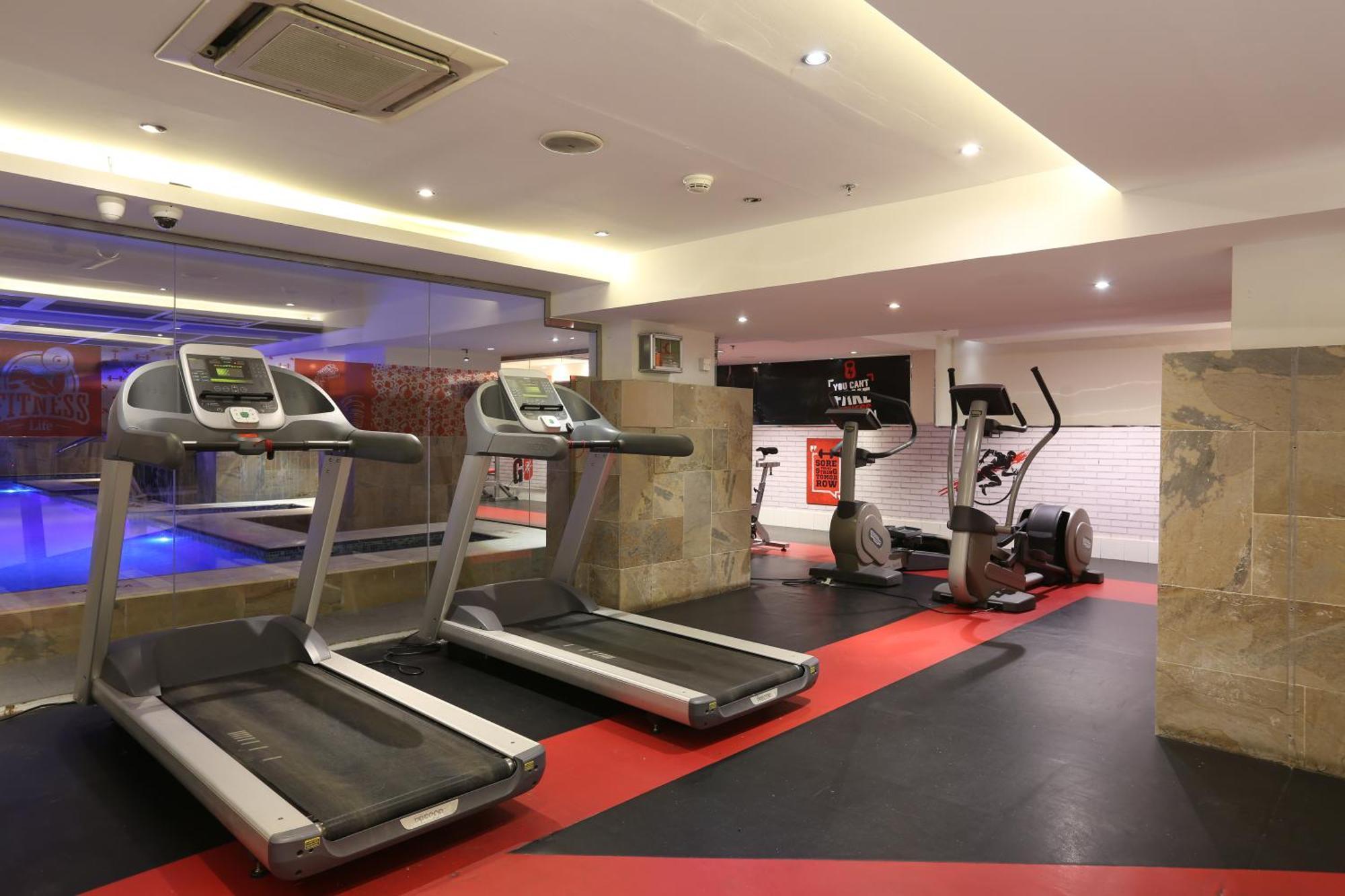 Holiday Inn Riyadh Al Qasr By Ihg Exterior foto