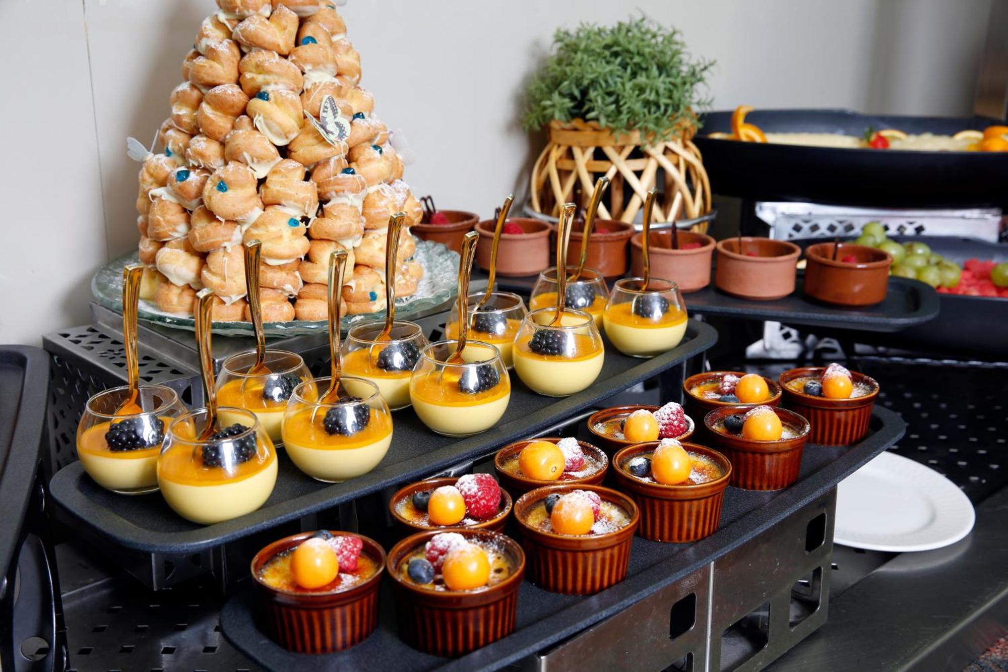 Holiday Inn Riyadh Al Qasr By Ihg Exterior foto