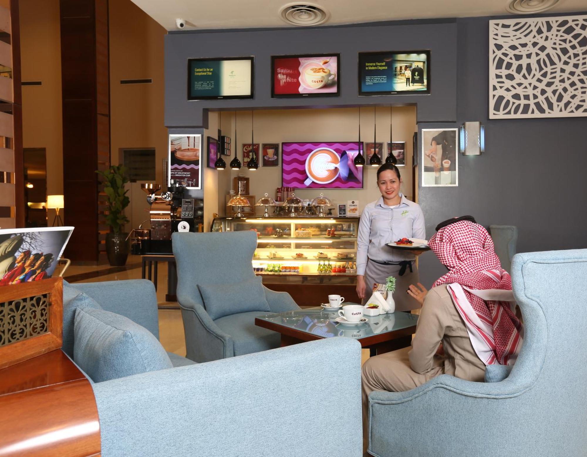Holiday Inn Riyadh Al Qasr By Ihg Exterior foto